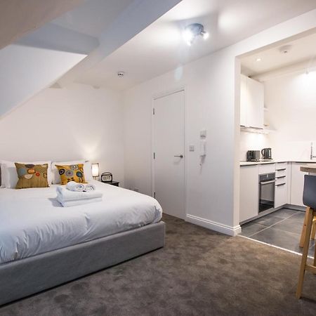 Bright & Beautiful Studio Flat In Bristol! Luaran gambar