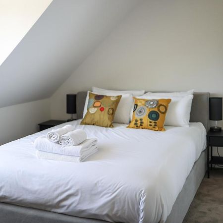 Bright & Beautiful Studio Flat In Bristol! Luaran gambar