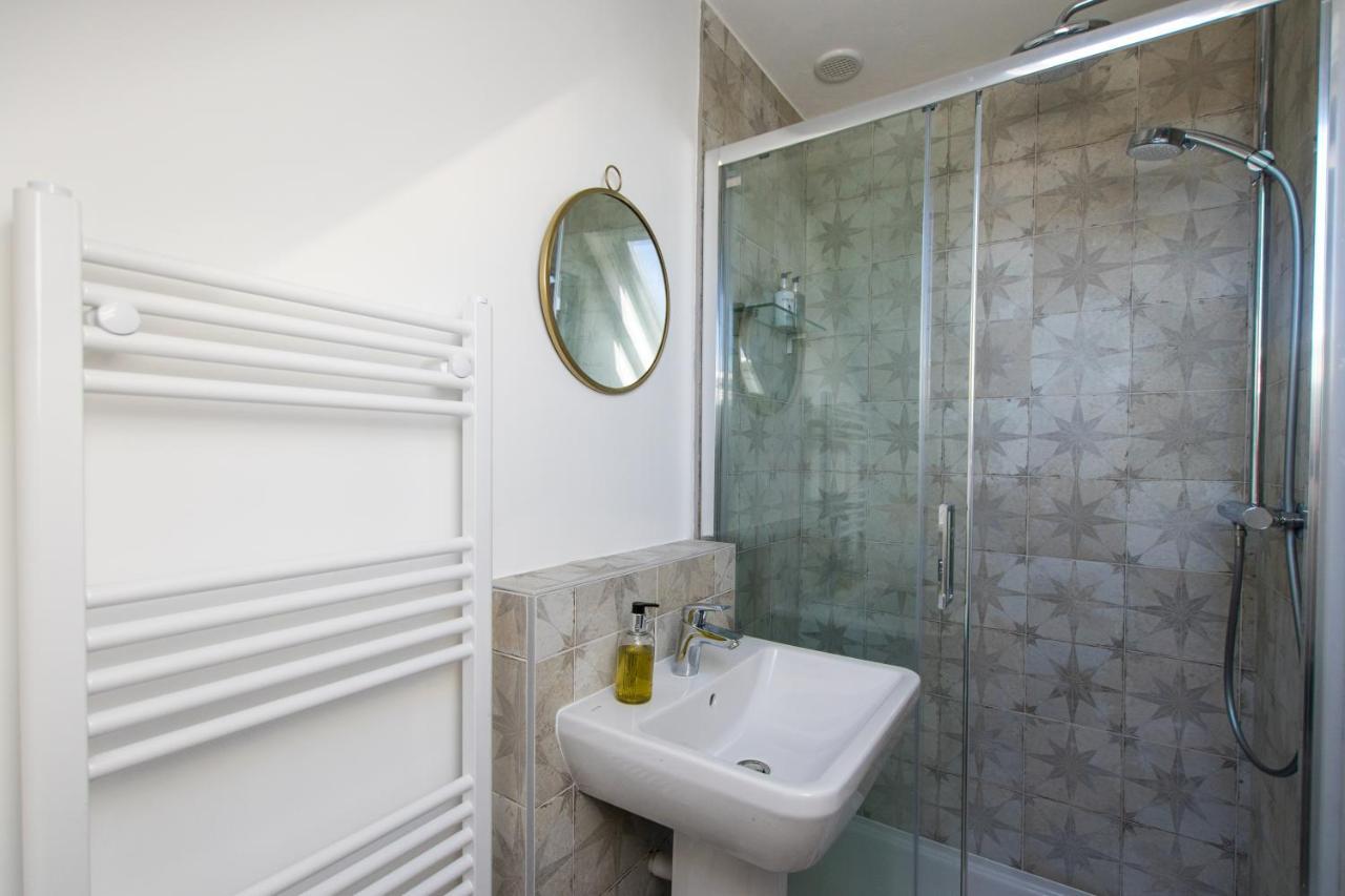 Bright & Beautiful Studio Flat In Bristol! Luaran gambar