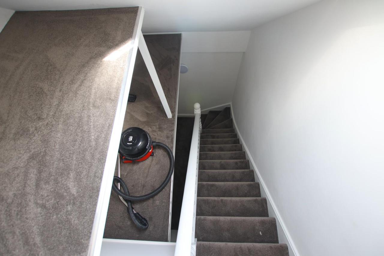 Bright & Beautiful Studio Flat In Bristol! Luaran gambar