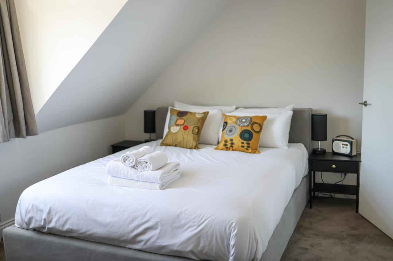 Bright & Beautiful Studio Flat In Bristol! Luaran gambar