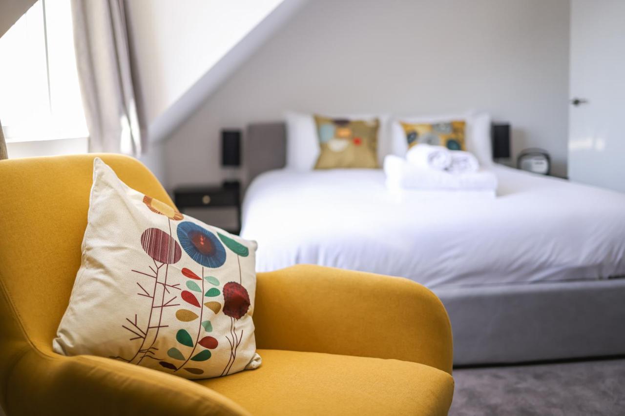 Bright & Beautiful Studio Flat In Bristol! Luaran gambar