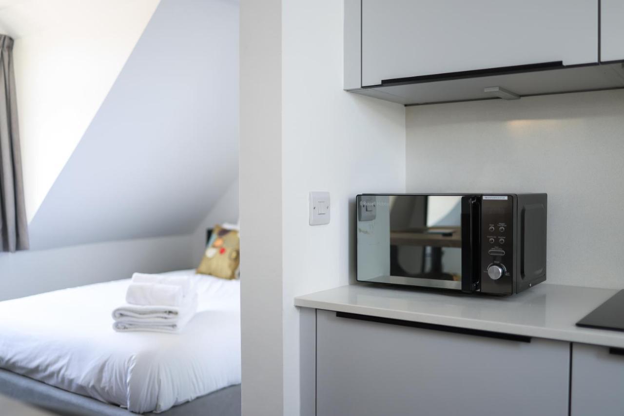 Bright & Beautiful Studio Flat In Bristol! Luaran gambar
