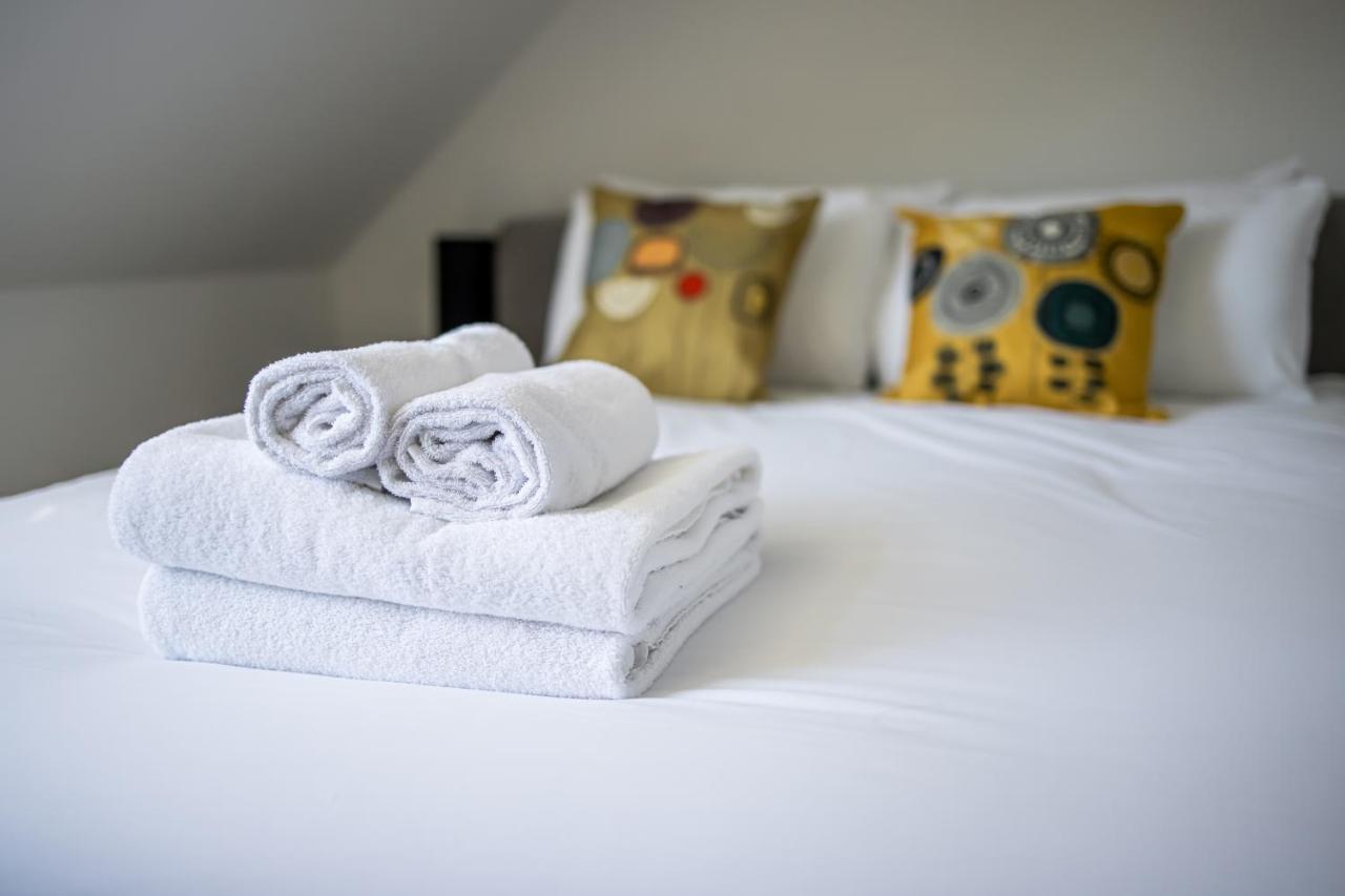 Bright & Beautiful Studio Flat In Bristol! Luaran gambar